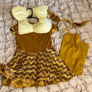 Kids Pokemon Eevee Costume